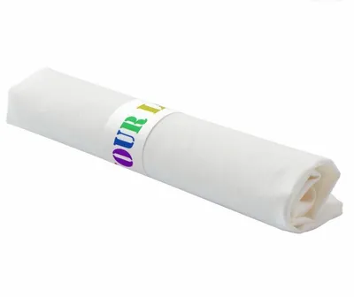 Custom Napkin Ring - Custom Aprons Now