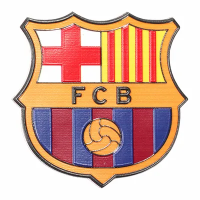 3D UV-Printed Relief Label - Custom Aprons Now