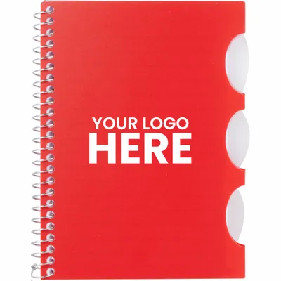 FSC Recycled 4 x 6 Multitask Notebook