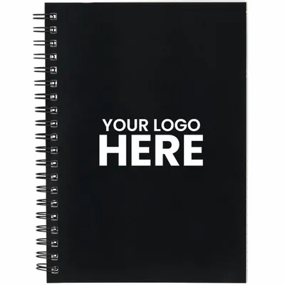5 x 7 Mineral Stone Field Spiral Notebook