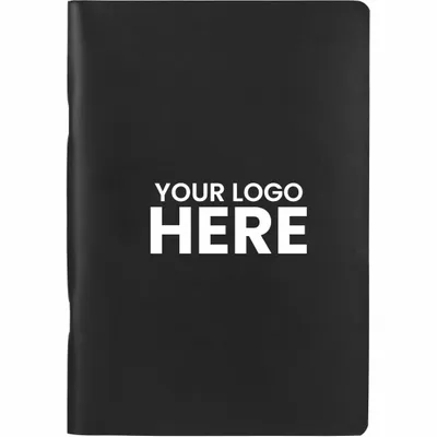 5.5 x 8 FSC  Recycled Mano Slim Meeting Journal