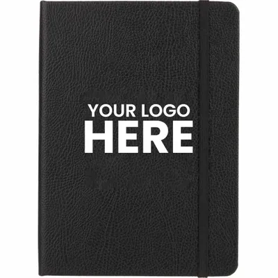 5 x 7 FSC Recycled Pebble Hard Bound Journal
