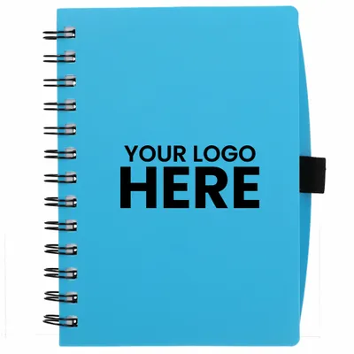 FSC Recycled 5.5 x 7 Coordinator Notebook