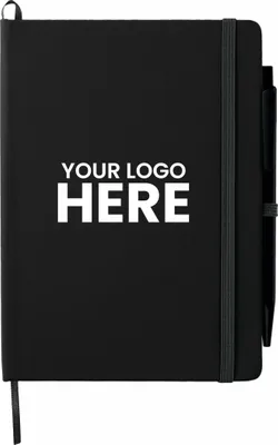 FSC Mix 5 x 7 Prime Notebook With Pen