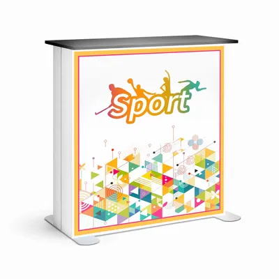 SEG Backlit Counter - Table Covers Now