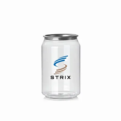 PET Beer Can - Table Covers Now