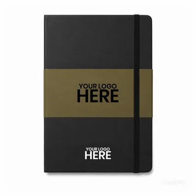 Moleskine® X-Large Hard Cover Custom Band