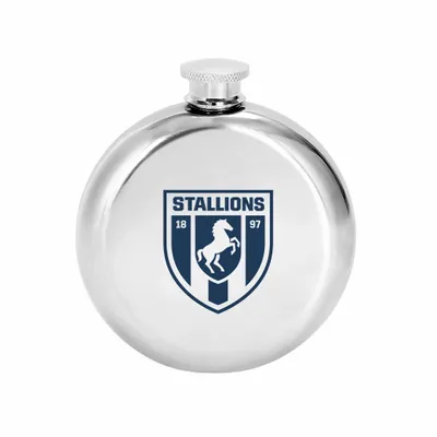Round Hip Flasks - Table Covers Now