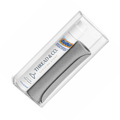 OxiOut Emergency Stain Stick Travel Kits with Premium Microfiber Cloths