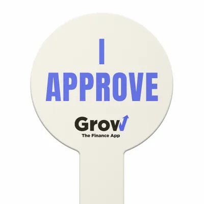 Acrylic Auction Paddles - Custom Aprons Now