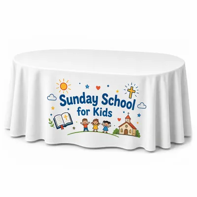 Table Throw - Table Covers Now