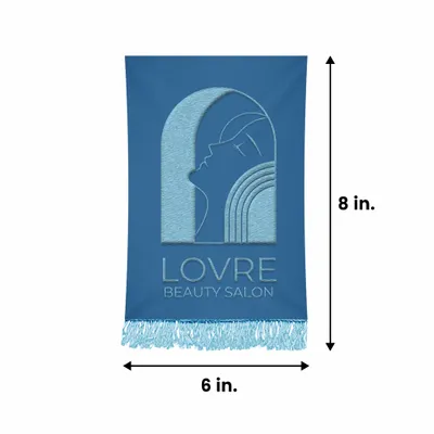 6 in. x 8 in. - Custom Aprons Now