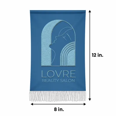 8 in. x 12 in. - Custom Aprons Now