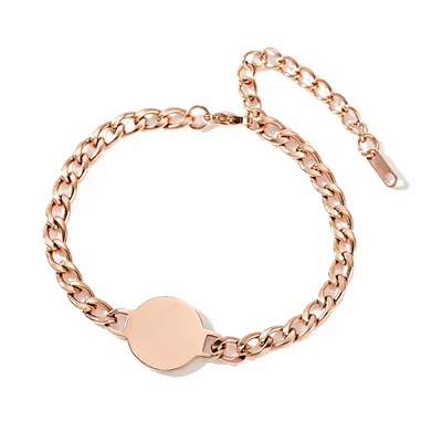 Rose Gold - Custom Aprons Now