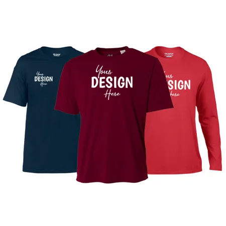 T-Shirts - Custom Aprons Now