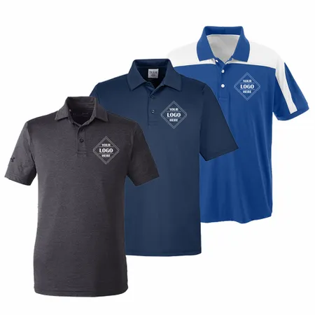 Polos - Custom Aprons Now