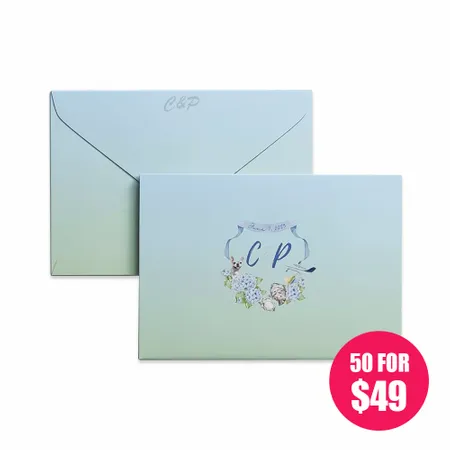 Envelopes Deals - Custom Aprons Now