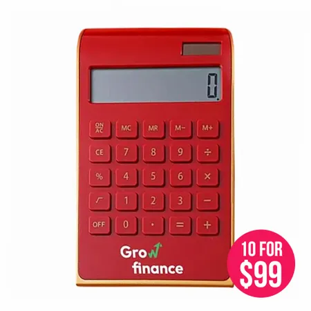 Calculators Deals - Custom Aprons Now