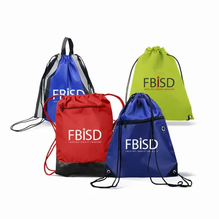 Drawstring Bag - Custom Aprons Now