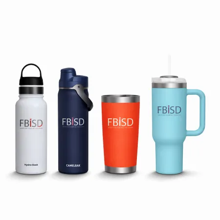 Stainless Drinkware - Custom Aprons Now