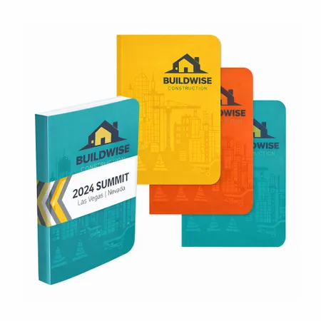 Notebook Sets - Custom Aprons Now