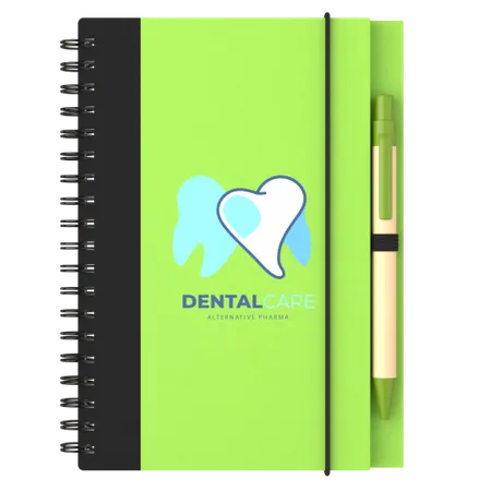 Journal & Pen Sets - Custom Aprons Now