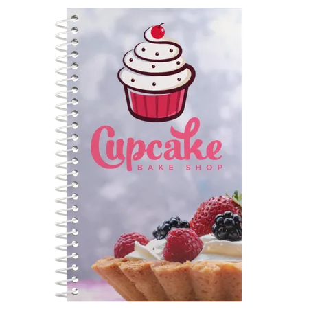 Spiral Journals - Custom Aprons Now