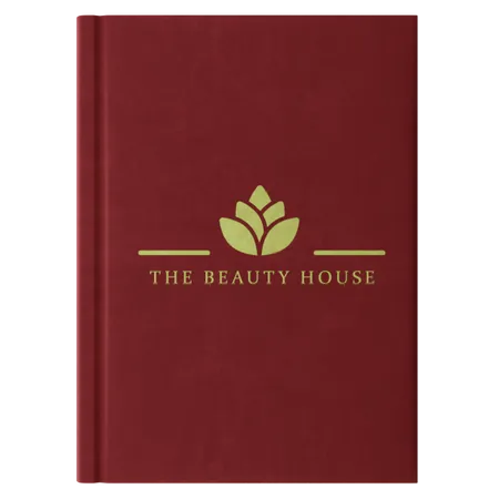 Hardcover Journals - Custom Aprons Now