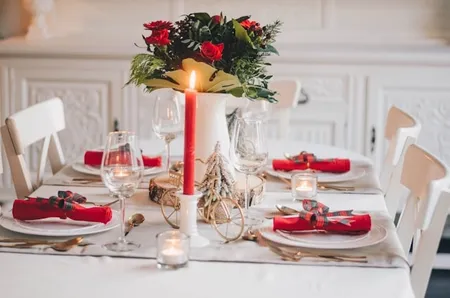 Christmas Table Runner Pattern Ideas, Quilting Tips And Festive Sewing Inspiration
