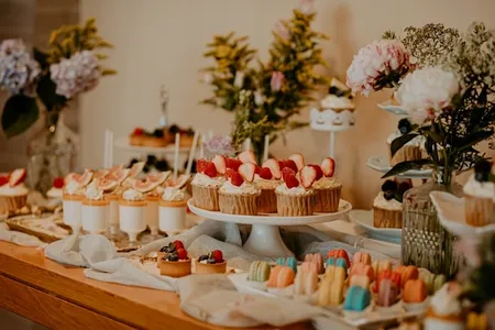 Buffet Table Decor Ideas To Make Any Setup Look Stylish And Inviting