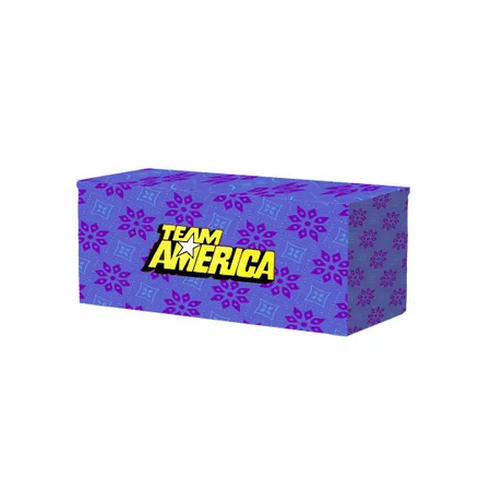 Branded 8ft Table Cover - Table Covers Now