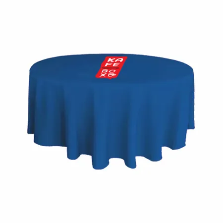 Branded Photo Tablecloth - Table Covers Now