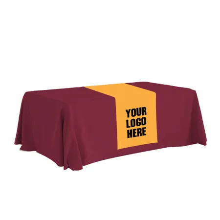 Bulk Table Runners for Branding - Table Covers Now
