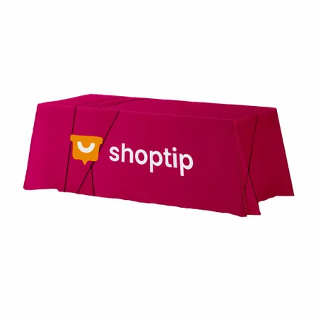 Business Trestle Table Cover - Table Covers Now