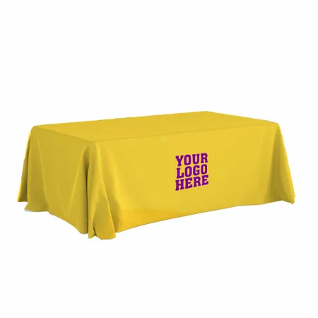 Cool Yellow Table Throw - Table Covers Now