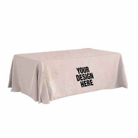 Custom Design Rectangle Tablecloth - Table Covers Now
