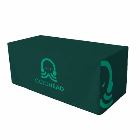 Custom Overnight Table Covers - Table Covers Now