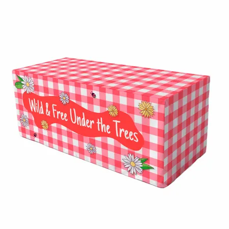 Custom Picnic Table Covers - Table Covers Now