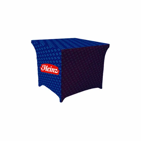 Custom Printed Outdoor Table Cover - Table Covers Now