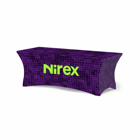 Custom Printed Photo Tablecloth - Table Covers Now