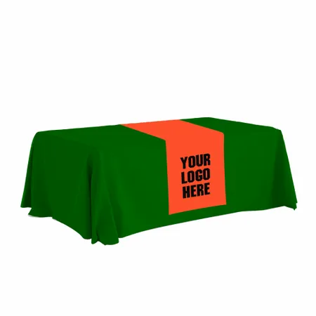 Custom Printed Table Runners - Table Covers Now