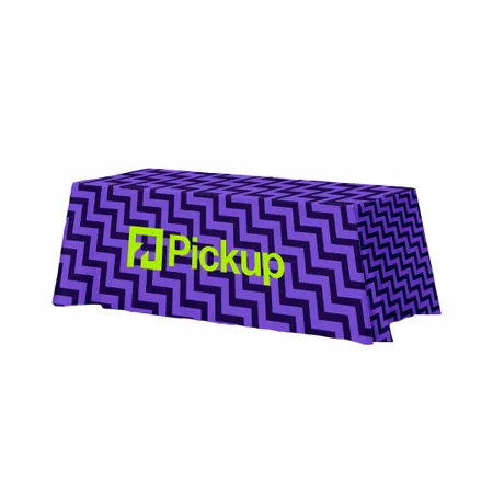 Custom Trestle Table Cover - Table Covers Now