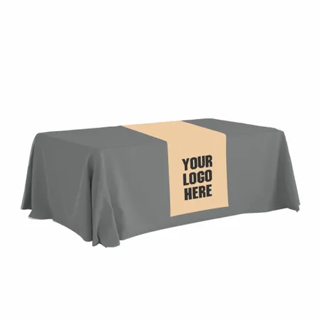 Customizable Table Runners for Events - Table Covers Now