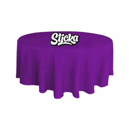 Event Photo Tablecloth - Table Covers Now