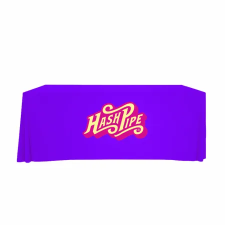 Full-Color Photo Tablecloth - Table Covers Now