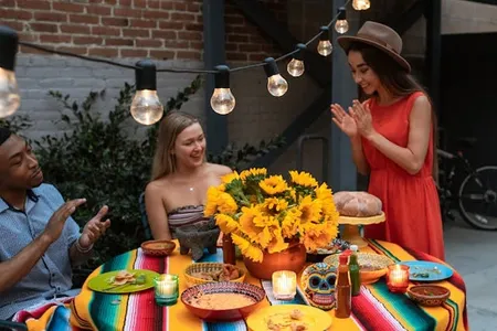 Mexican Table Decorations: Unique Setups, Party Ideas, And Authentic Themes