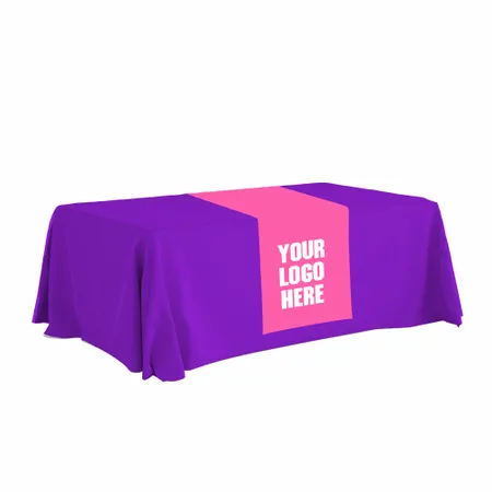High-Quality Bulk Printed Table Runners - Table Covers Now