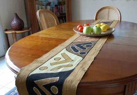 Differences Between Oblong And Oval Tablecloth