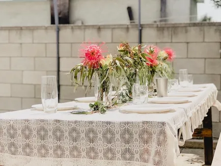 Standard Rectangle Tablecloth Sizes That Fit Your Table