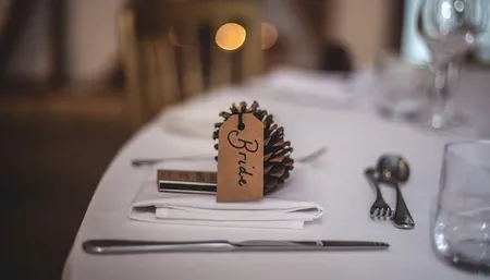 Standard Table Linen Sizes That Fit Your Table